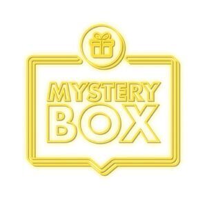 3 piece Mystery Box For Woman